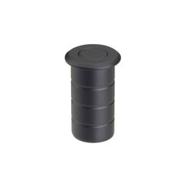 Powder Coat Black Dust Excluding Socket for concrete | ZAS14PCB