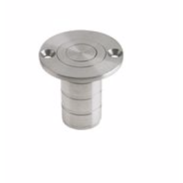Zoo Hardware ZAS14AS Satin Stainless Steel Dust Excluding Socket ...