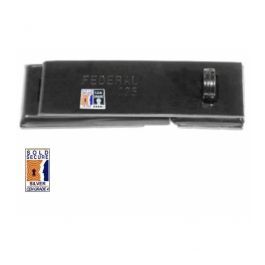 Federal FD4025 Heavy Duty Steel Hasp – Sold Secure Silver CEN 4 For Shed, Garage, Gate