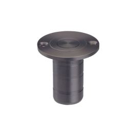 PVD Black Dust Excluding Socket suitable for timber | ZAS14APVDBLK