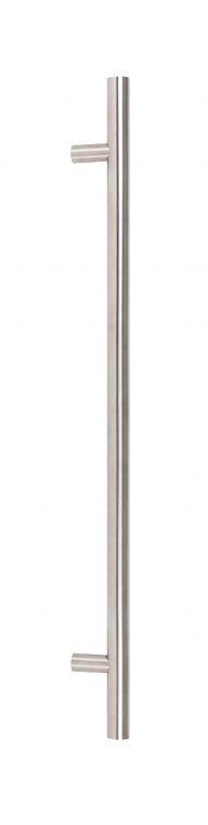 From the Anvil 900mm (316) Satin Stainless Steel Secret Fix T Bar Pull ...