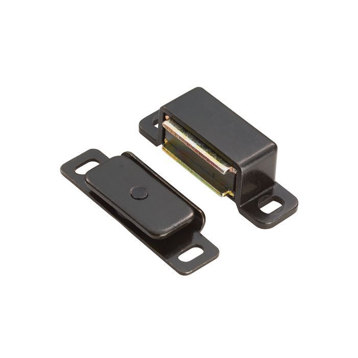 Black 6kg Magnetic Catch | FTD840BLK 
