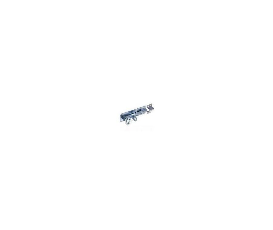Only 200mm Bright Zinc Plated 'Brenton' Medium Padlock Bolt