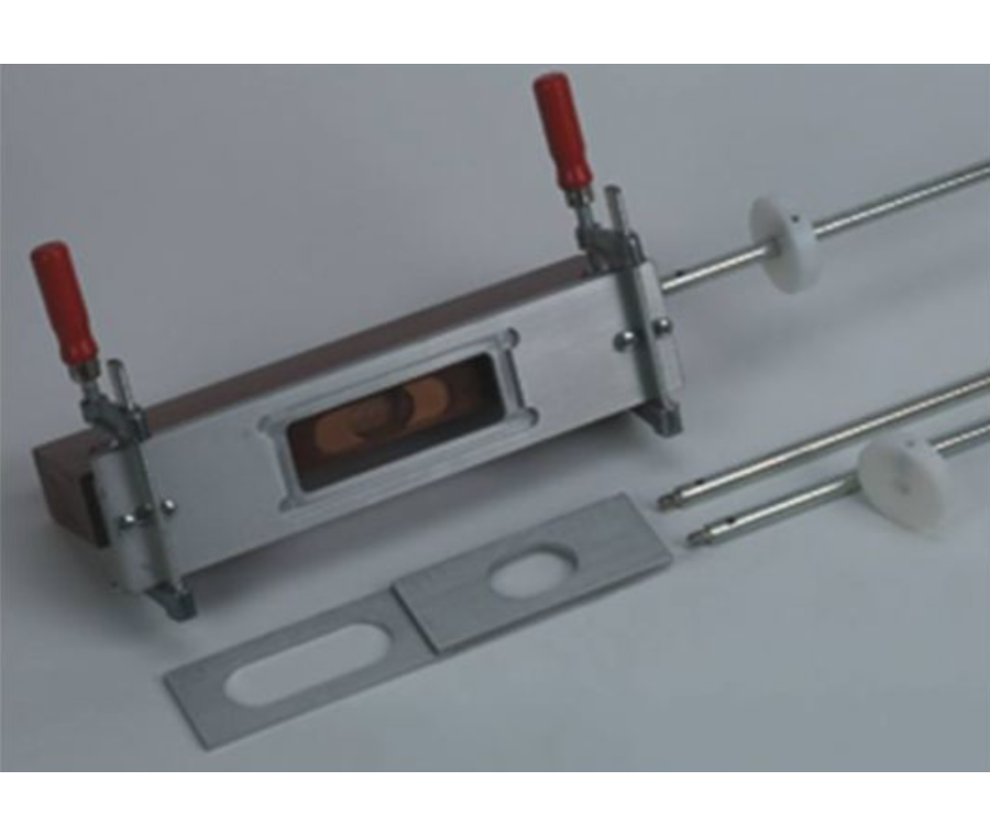 Fitting Jig for Carlisle Brass Ceam 1131 & 1230 Invisible Hinges | DIMECON2ART1131