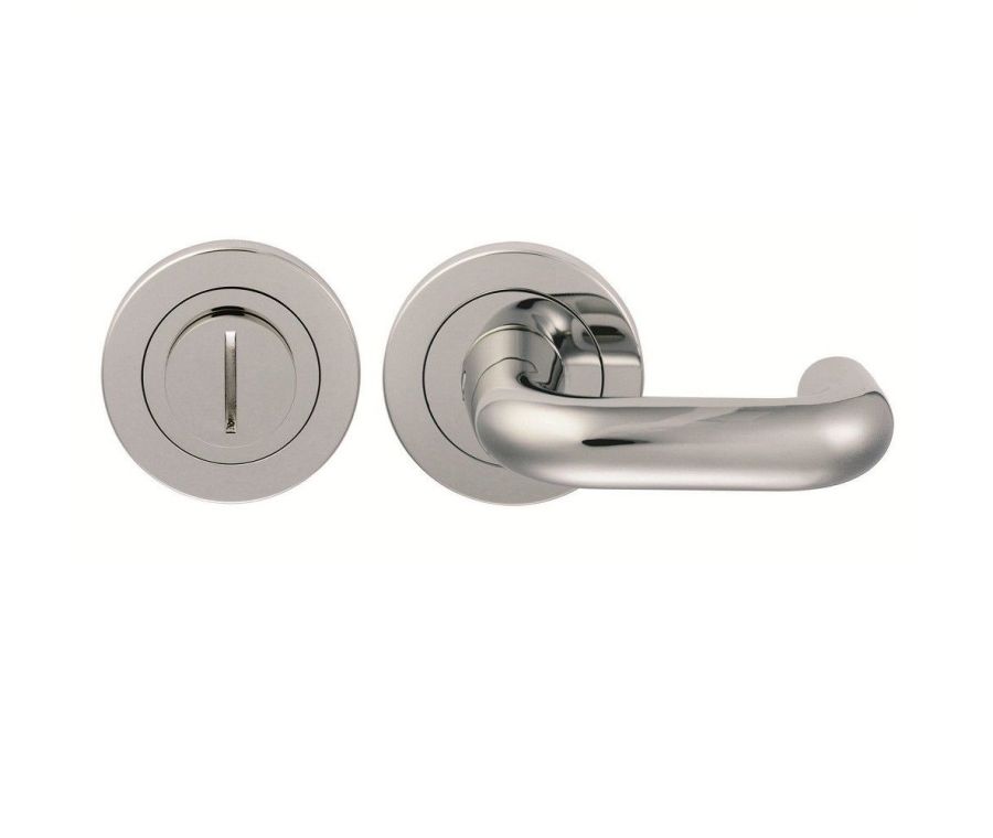 316 Marine Grade Bright Stainless Steel Disabled Thumbturn & Release | SW105BSS
