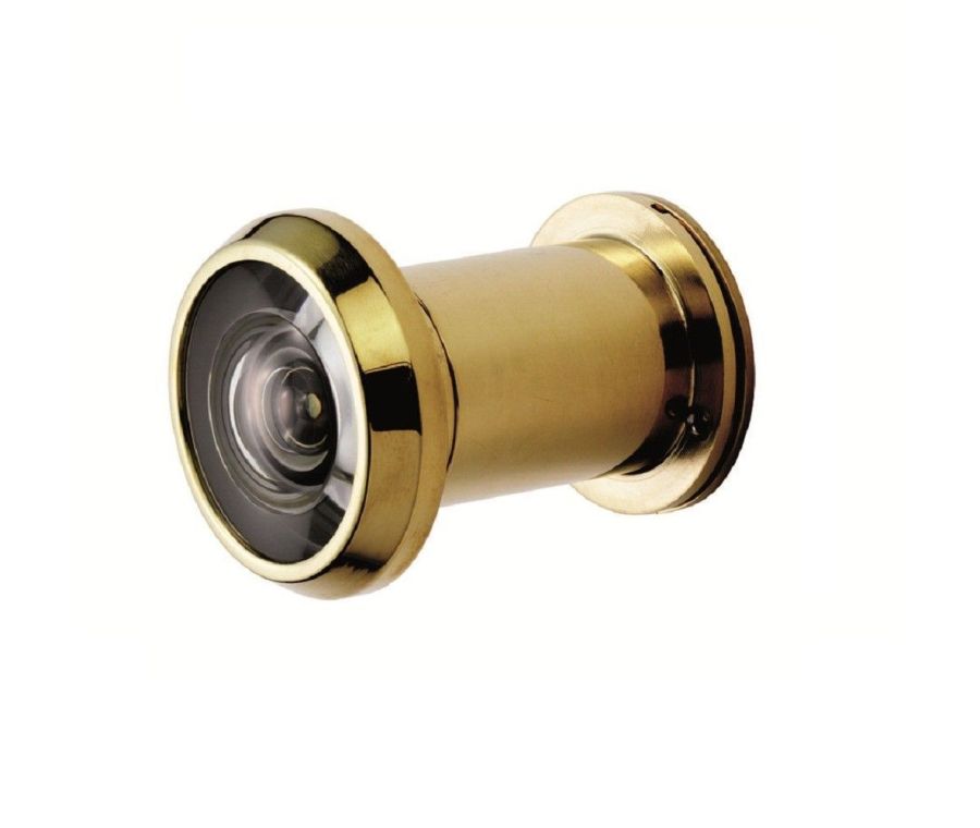 PVD Brass finish shown