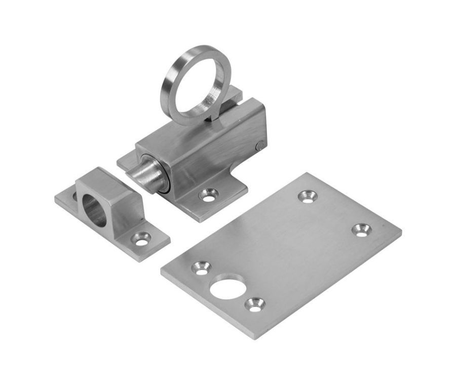 Marine 316 Grade Stainless Steel Fanlight Catch | BFC45