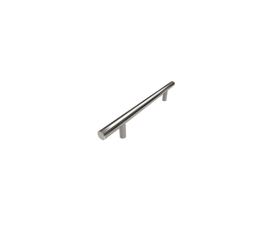 900mm Marine Grade 316 Satin Stainless Steel Bolt Through 32mm Guardsman Pull Handle | HAB2