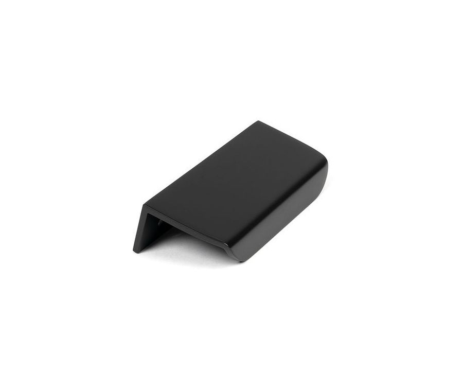 Matt Black 100mm Moore Edge Pull | 50743