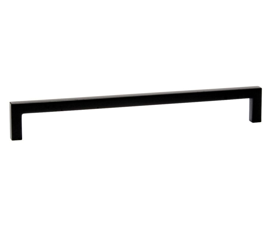Matt Black 492mm Square Cabinet Pull Handle | 108.66.387