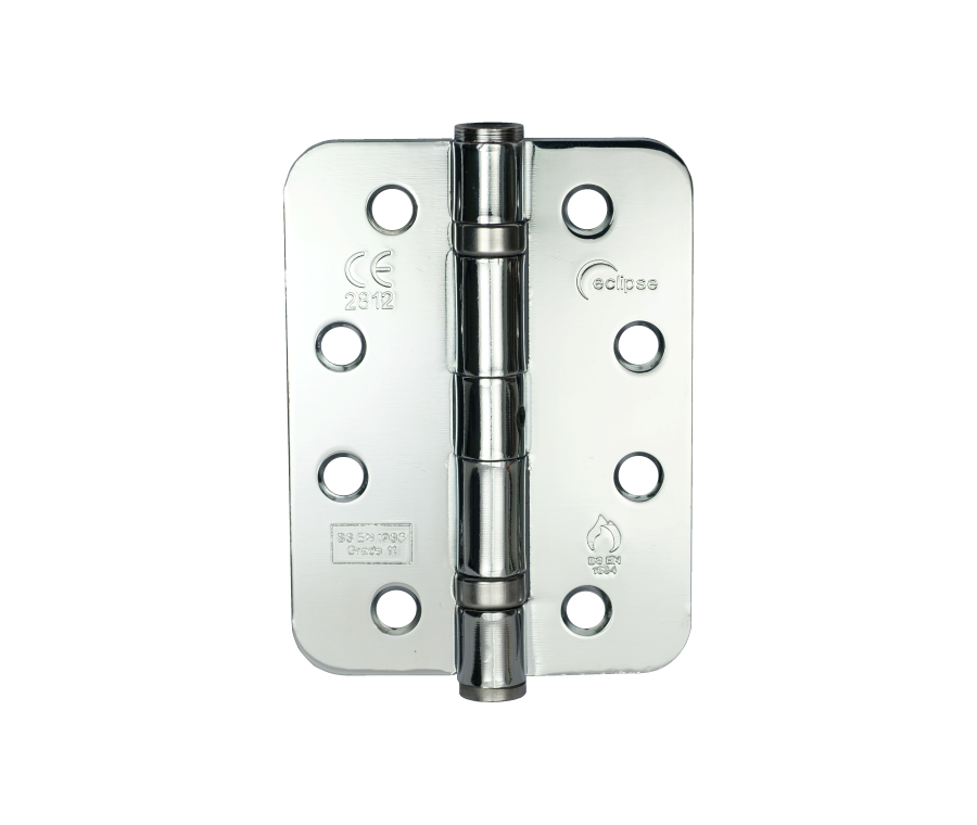 Eclipse Polished Chrome 102mm (4