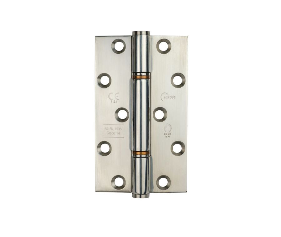 Eclipse Polished Stainless 127mm 5