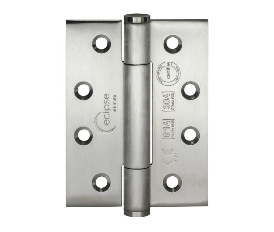 Eclipse Satin Stainless 102mm 4