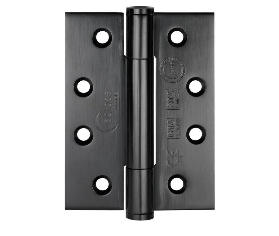 Eclipse Matt Black 102mm 4