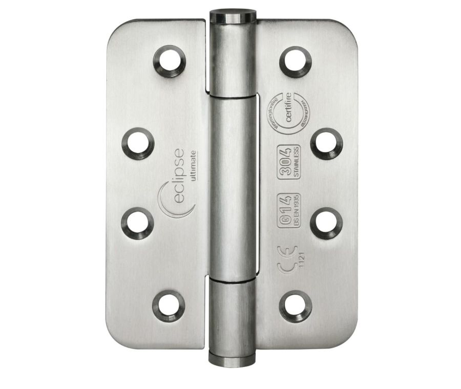 Eclipse Satin Stainless 102mm 4