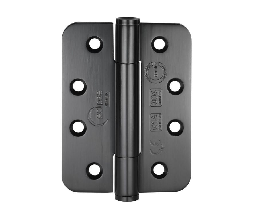 Eclipse Matt Black 102mm 4