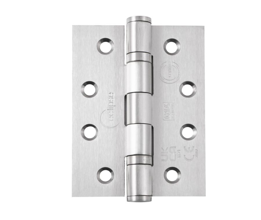 Eclipse Satin Stainless 102mm 4