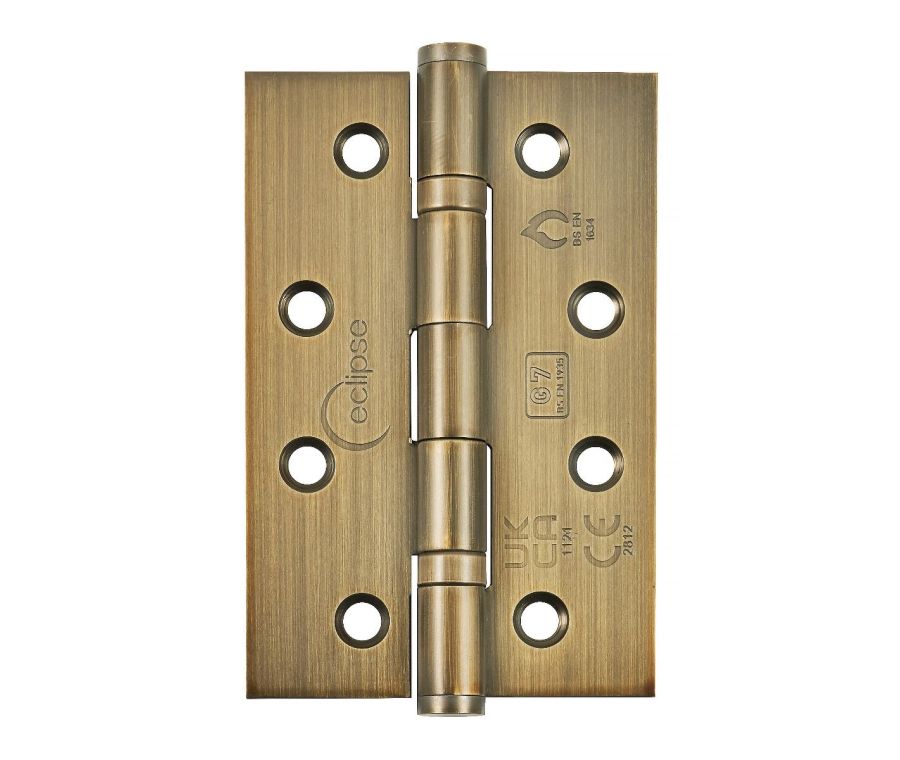 Eclipse Antique Brass 102mm (4