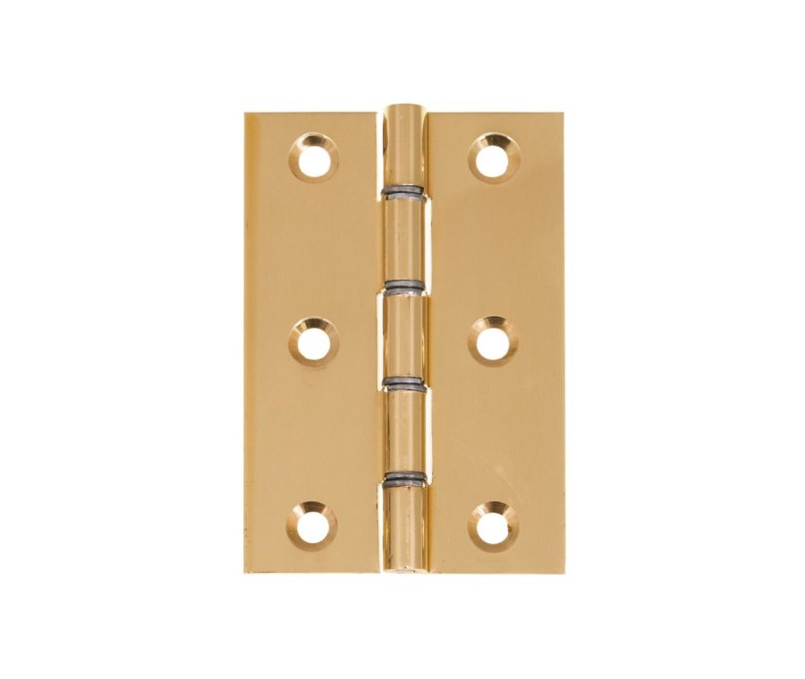 Eclipse Polished Brass 76x51mm (3
