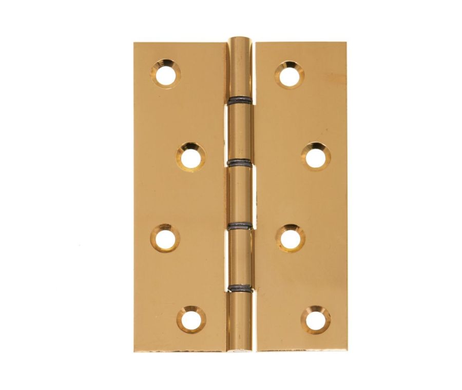 Eclipse Polished Brass 102x67mm (4