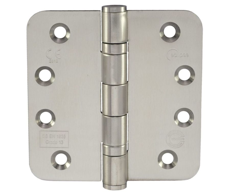 Eclipse Satin Stainless 102mm 4