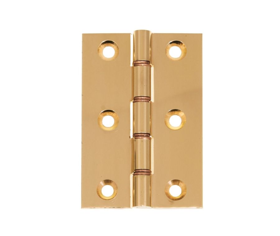 Eclipse Polished Brass 76x51mm (3