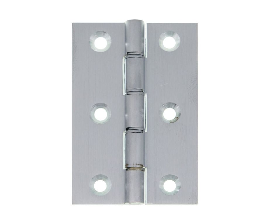 Eclipse Satin Chrome 76x51mm (3