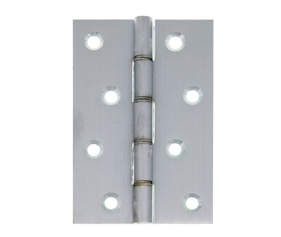 Eclipse Satin Chrome 102x67mm (4