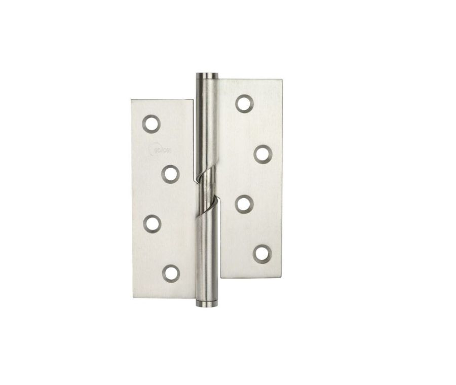 Eclipse Satin Stainless 102mm 4