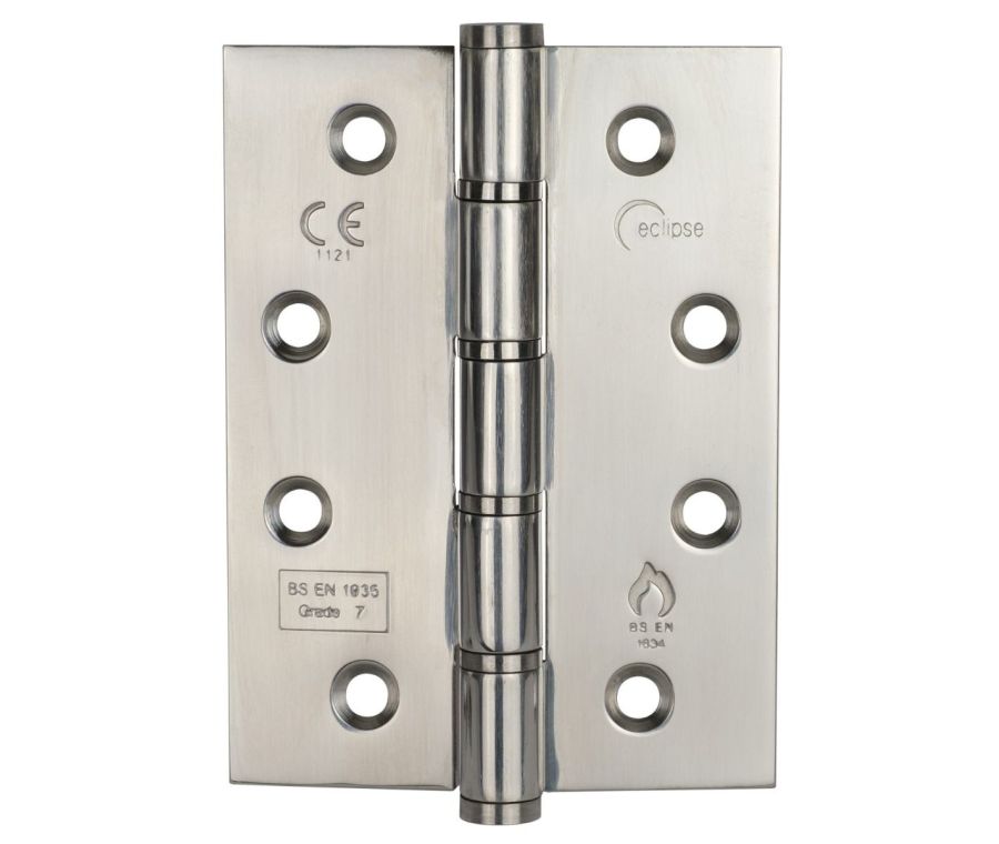 Eclipse Polished Stainless 102mm (4