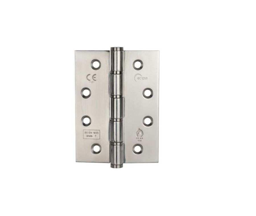 Eclipse Satin Stainless 102mm (4