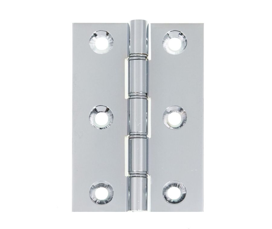 Eclipse Polished Chrome 76x51mm (3