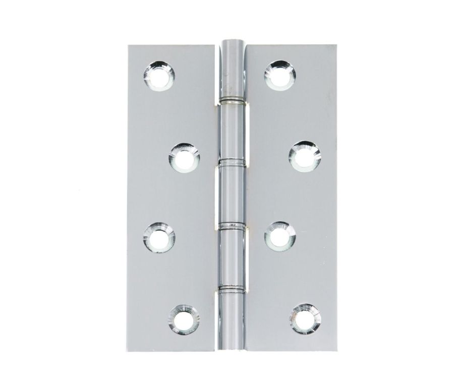 Eclipse Polished Chrome 102x67mm (4