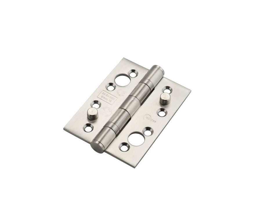 Eclipse Satin Stainless Steel 102mm (4