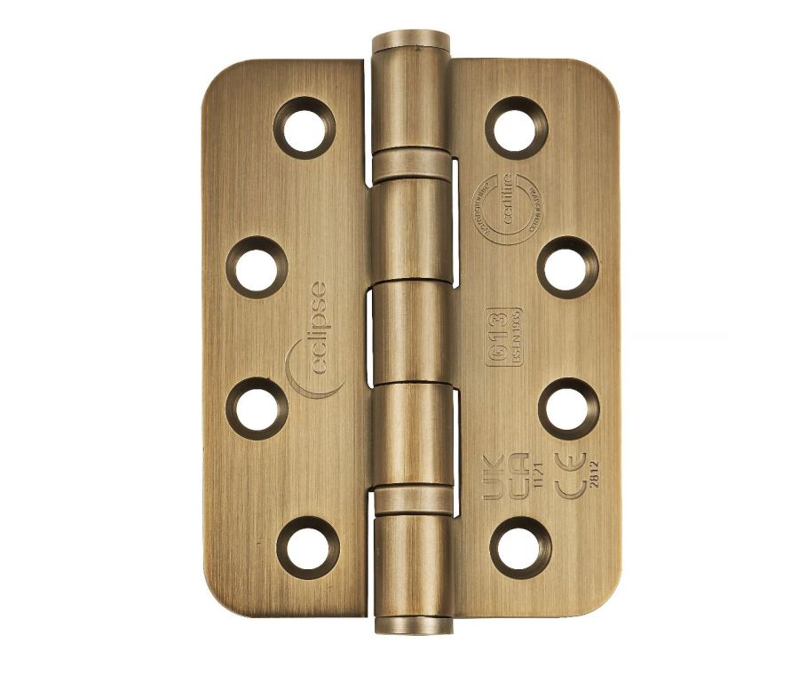 Eclipse Antique Brass 102mm 4