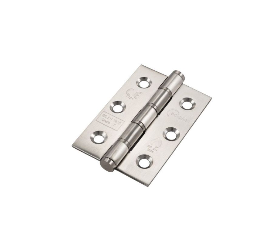 Eclipse Satin Stainless 76mm (3