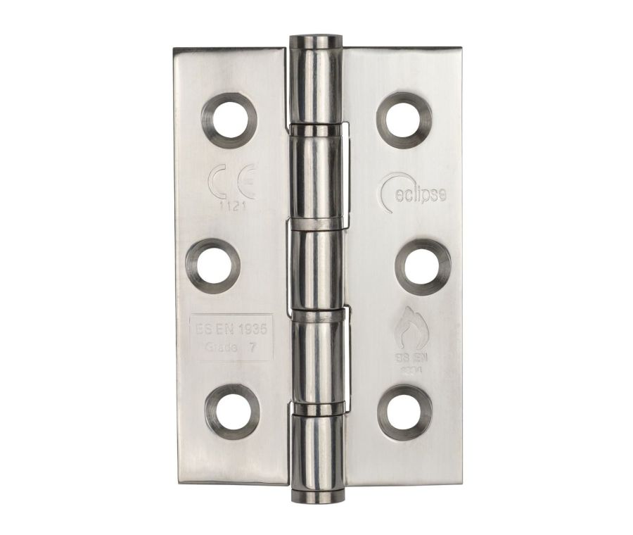 Eclipse Polished Stainless 76mm (3