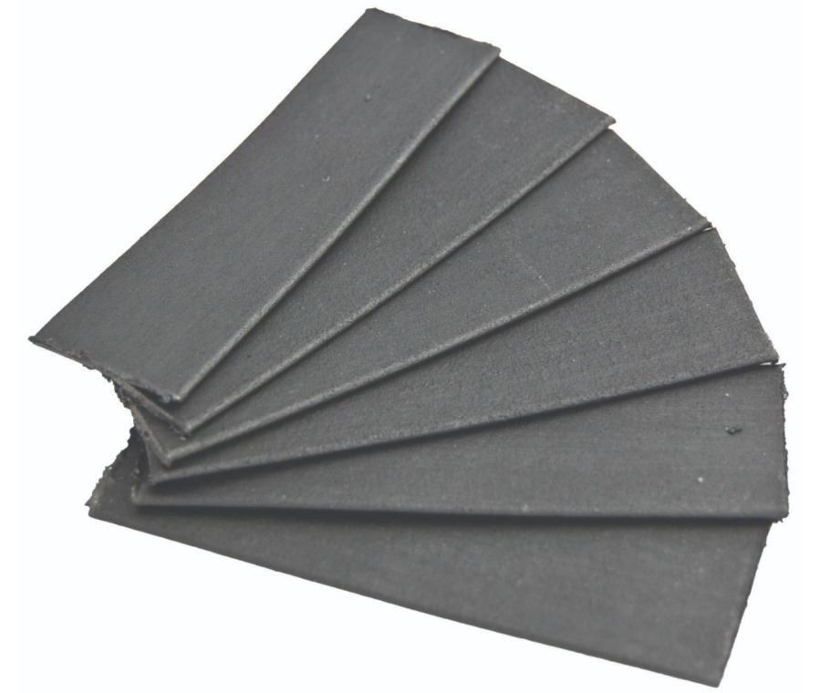 102 x 44mm Intumescent Pads to suit Eclipse square hinges