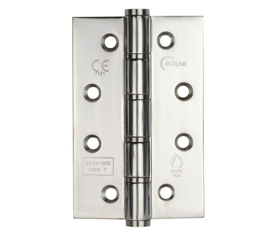 Eclipse Polished Stainless Steel 102mm (4