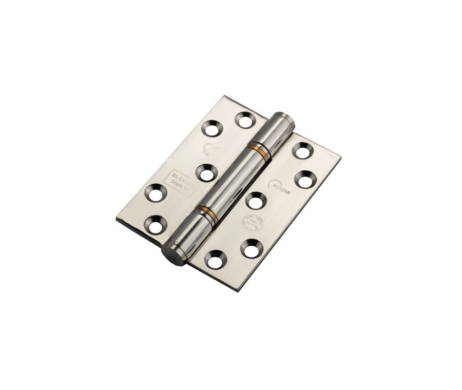 Eclipse Polished Stainless 102mm 4