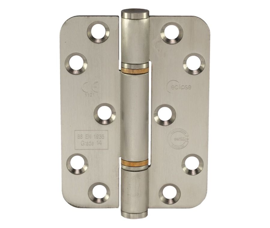 Eclipse Satin Stainless 102mm 4
