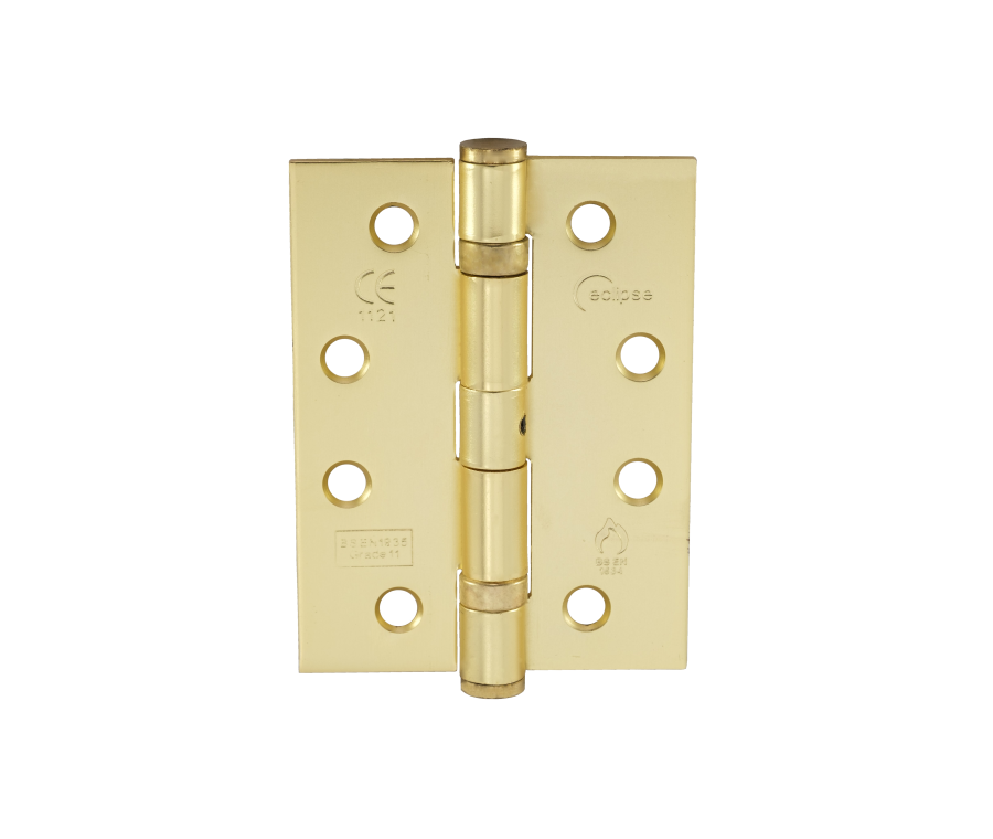 Eclipse Polished Brass 102mm (4