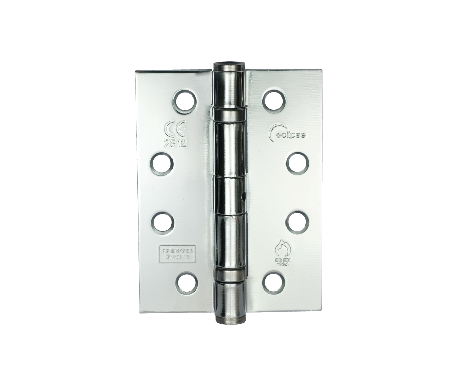 Eclipse Polished Chrome 102mm (4