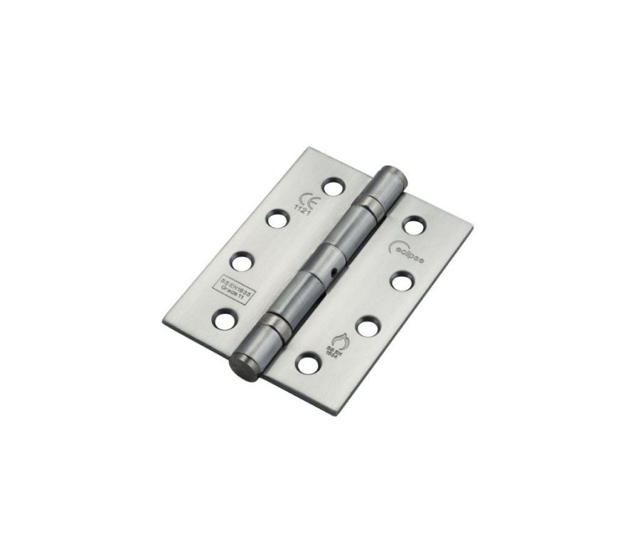 Eclipse Satin Chrome 102mm (4