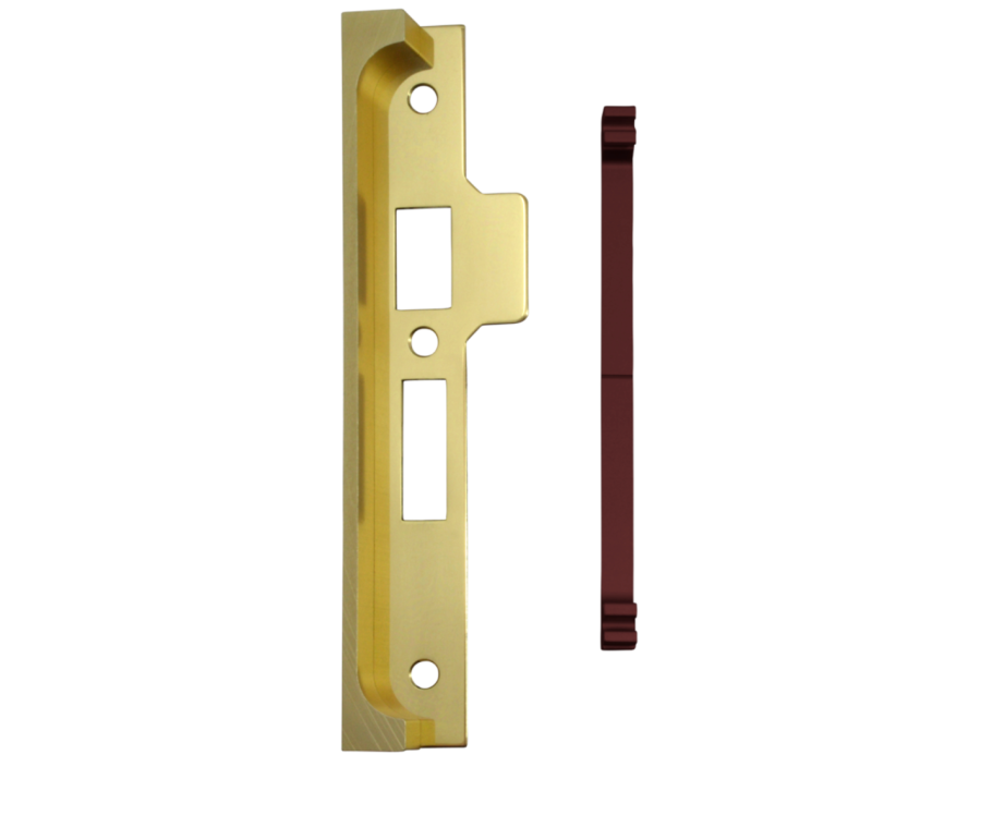 UNION Polished Brass 2979 Rebate | J-2979-PL-0.5