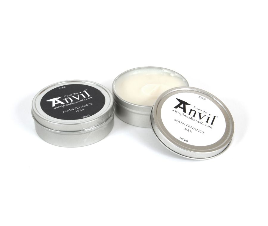 From the Anvil Beeswax Maintenance Wax | 33002