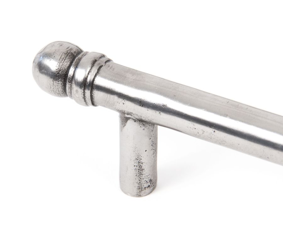 From the Anvil 156mm Natural Smooth Bolt Through Bar Pull Handle | 33350