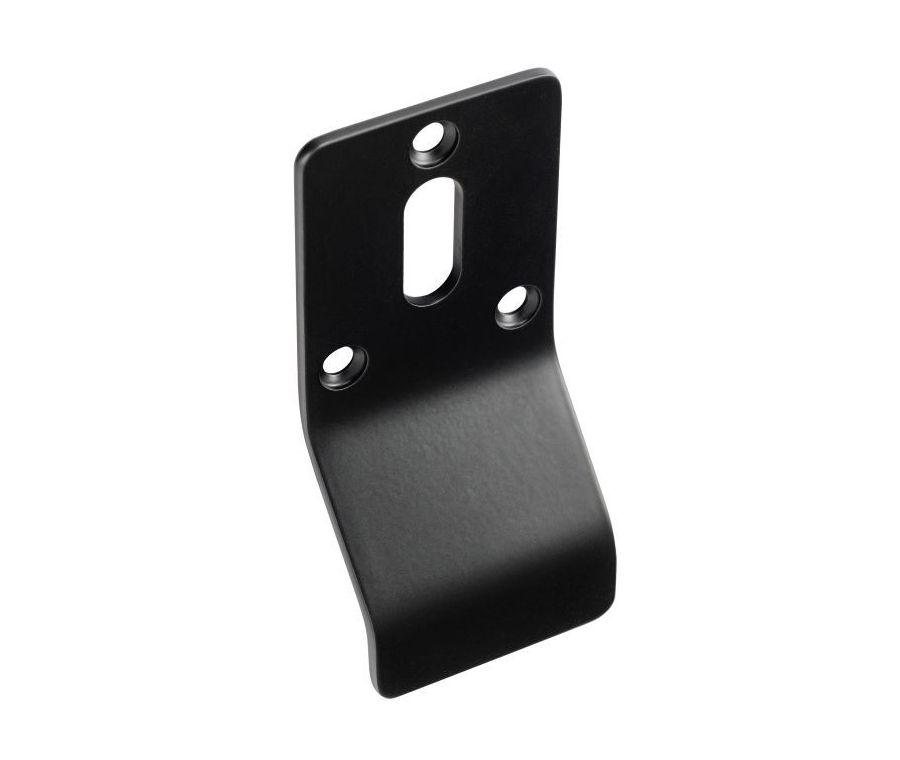 Matt Black Standard Key Profile Cylinder Pull | 34980