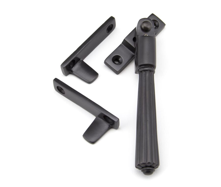 From the Anvil Aged Bronze Hinton Locking Night Vent Window Casement Fastener | 45347