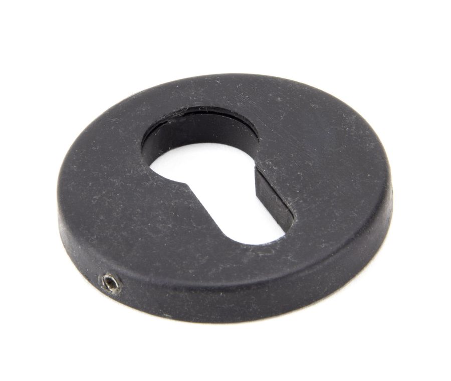 From the Anvil External Beeswax Regency Concealed Euro Escutcheon | 45468